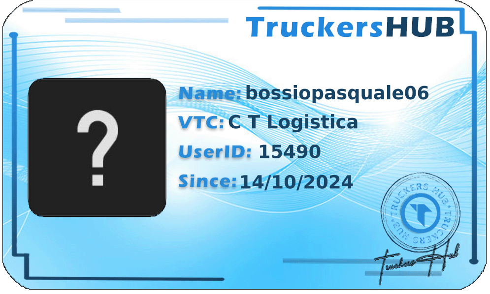 bossiopasquale06 License