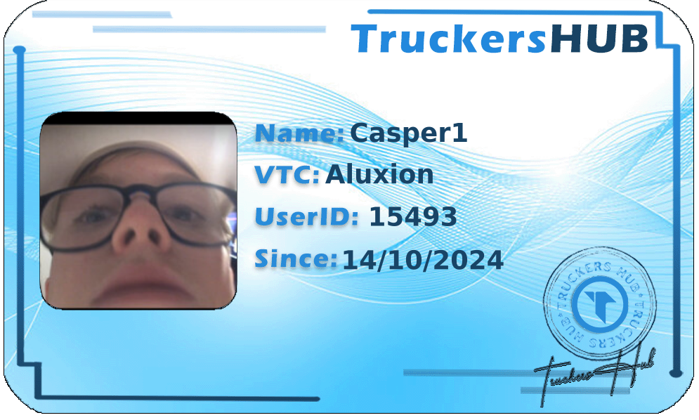 Casper1 License