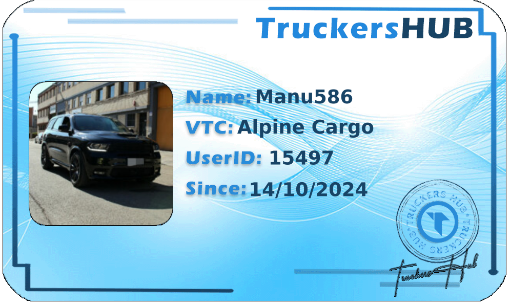 Manu586 License