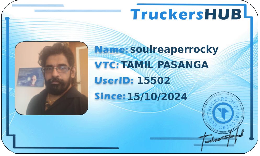 soulreaperrocky License