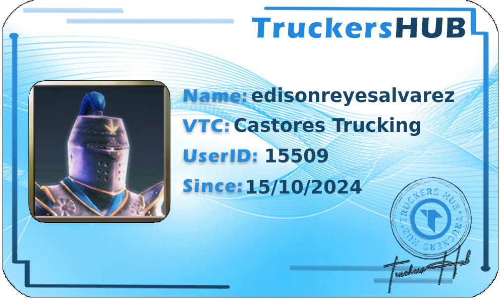 edisonreyesalvarez License