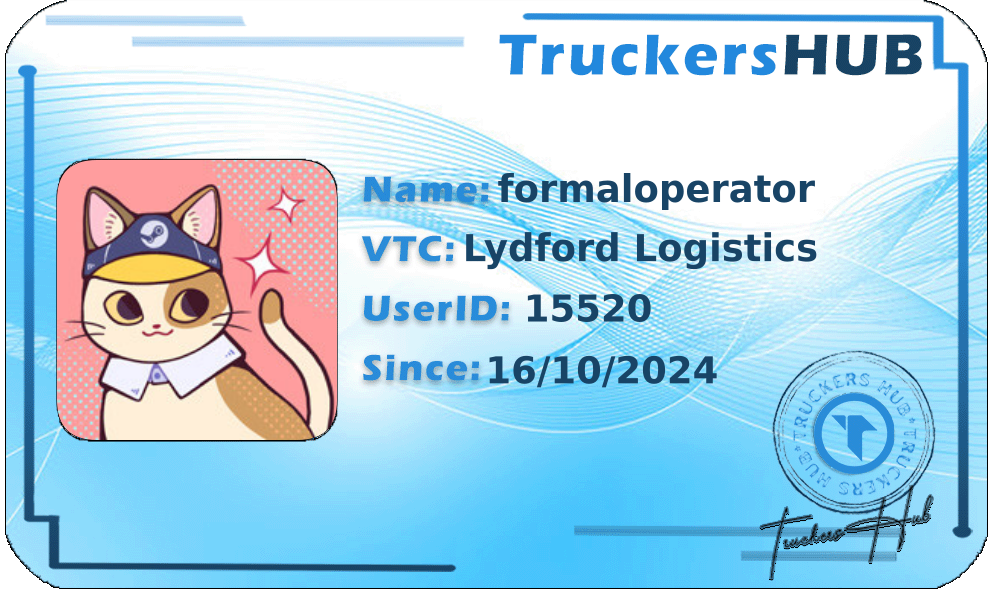 formaloperator License