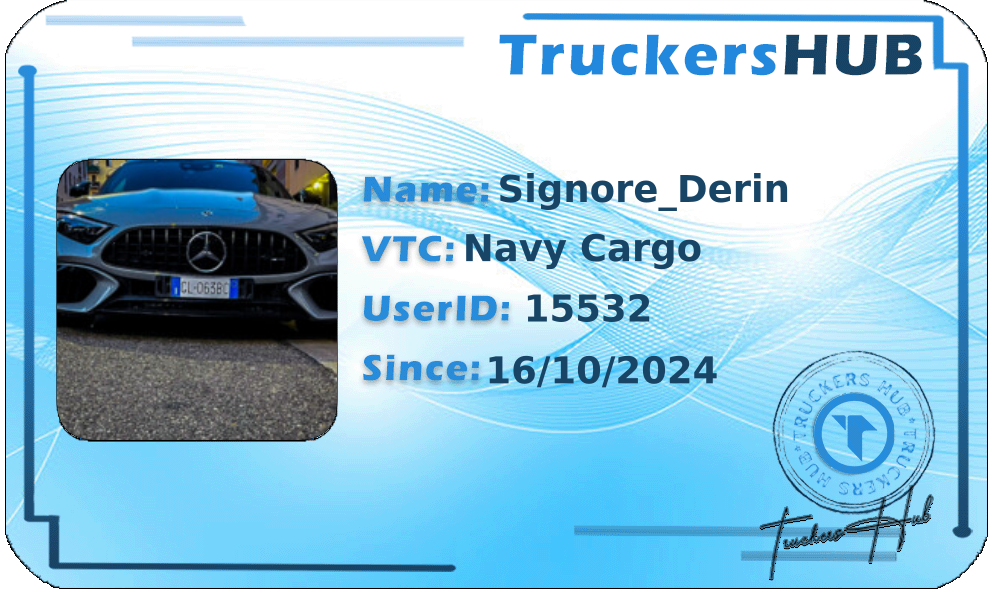 Signore_Derin License