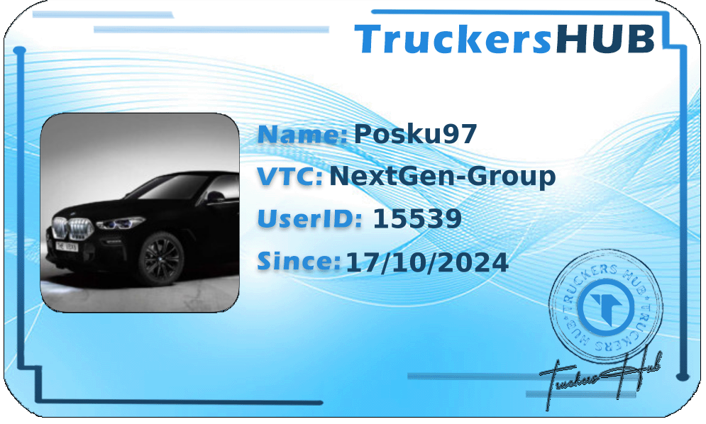 Posku97 License