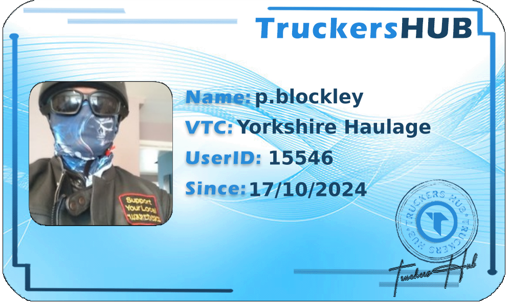 p.blockley License