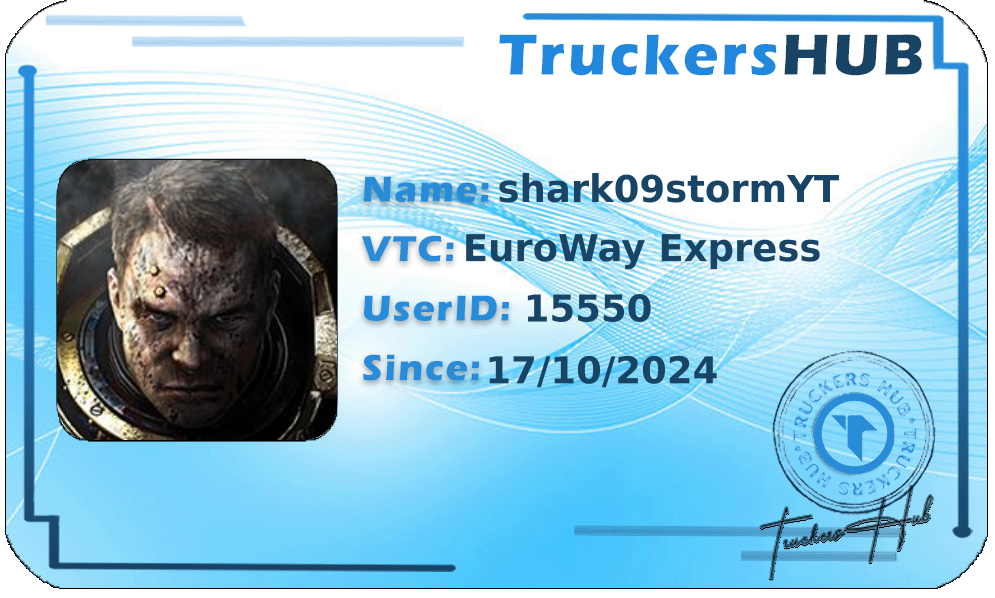 shark09stormYT License