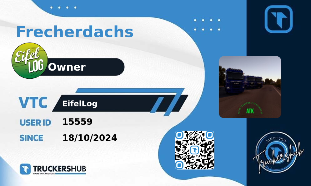 Frecherdachs License
