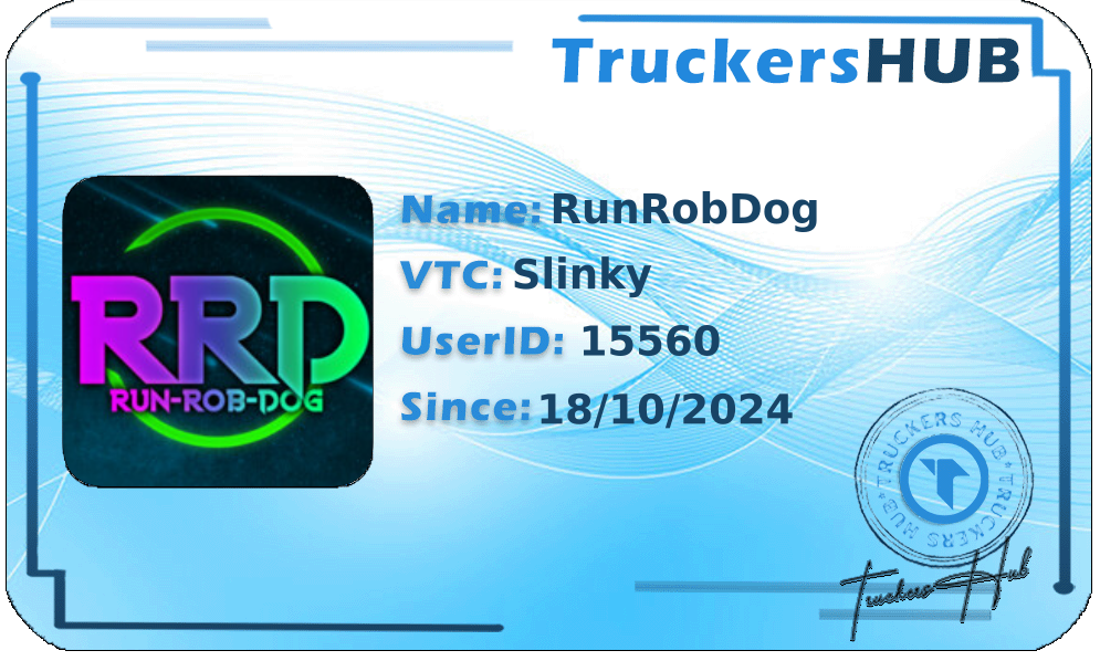 RunRobDog License