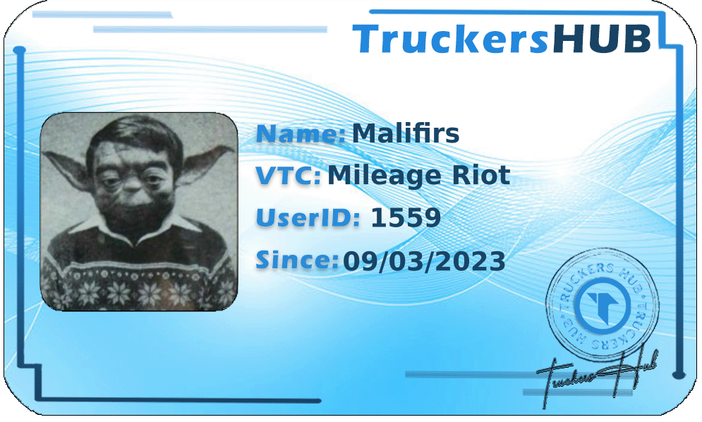 Malifirs License