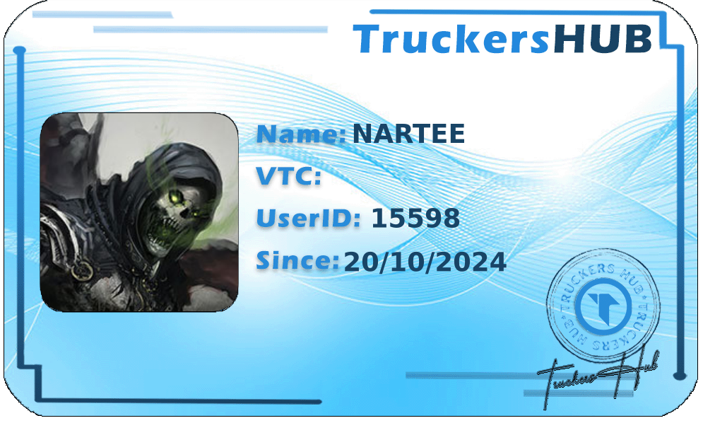 NARTEE License