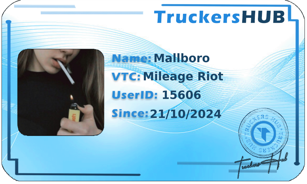 Mallboro License