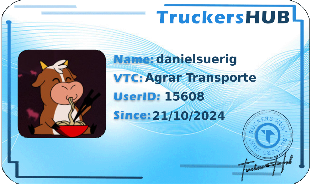 danielsuerig License