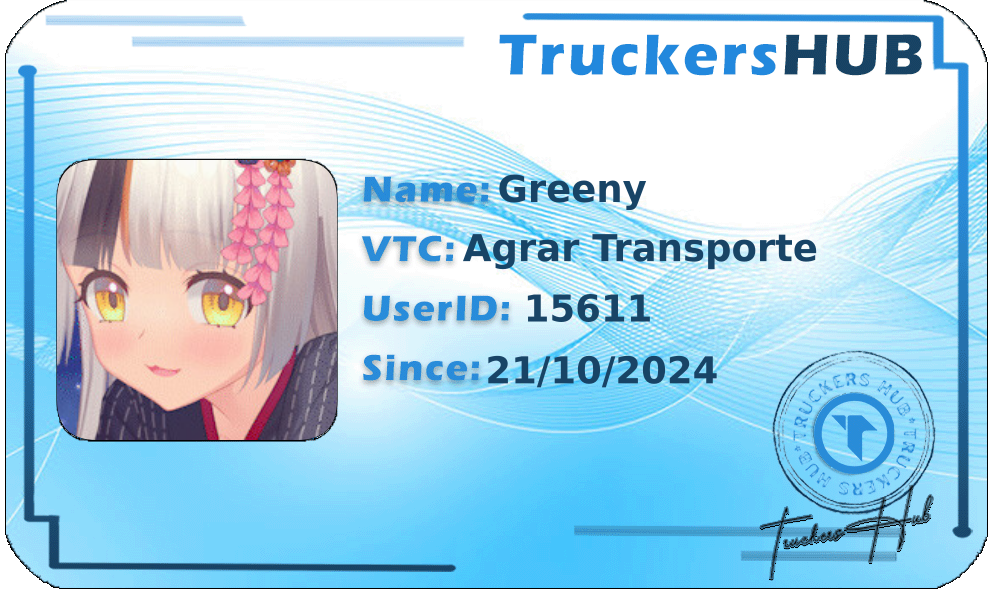 Greeny License