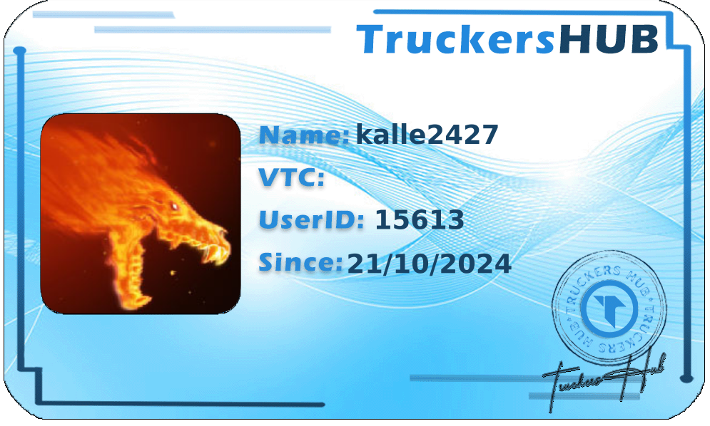 kalle2427 License