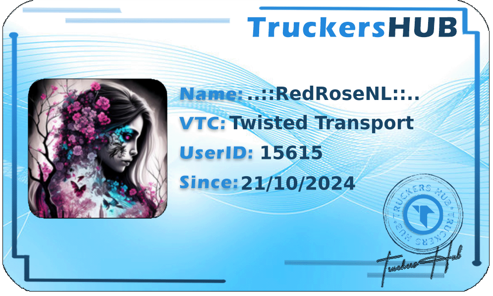 ..::RedRoseNL::.. License