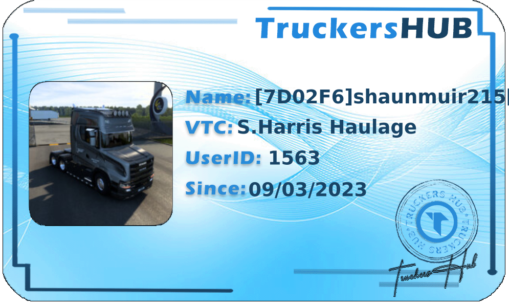 [7D02F6]shaunmuir215[TSUISO] License