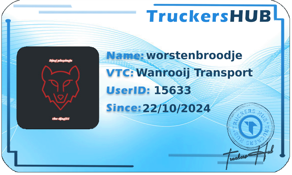 worstenbroodje License