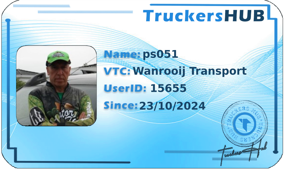 ps051 License