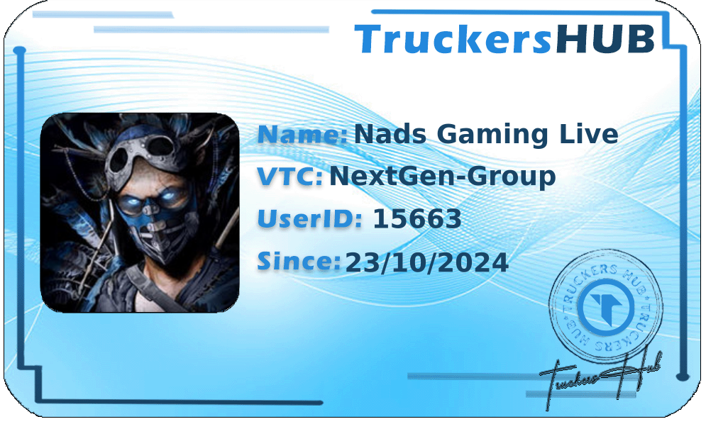 Nads Gaming Live License