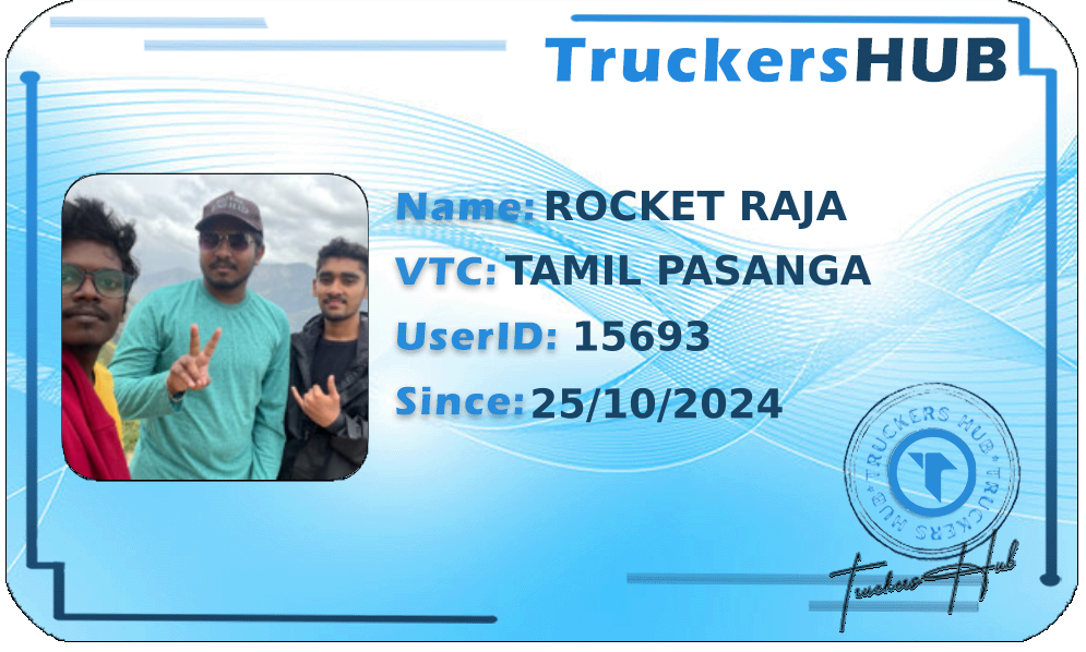 ROCKET RAJA License