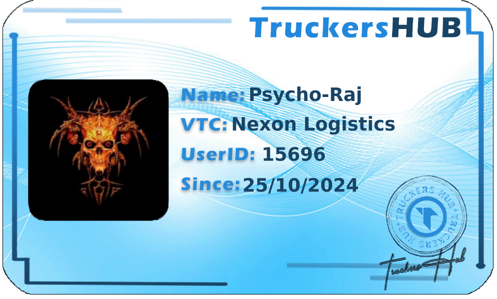 Psycho-Raj License