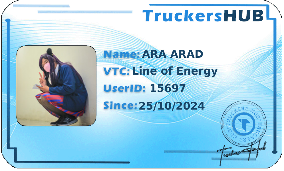 ARA ARAD License