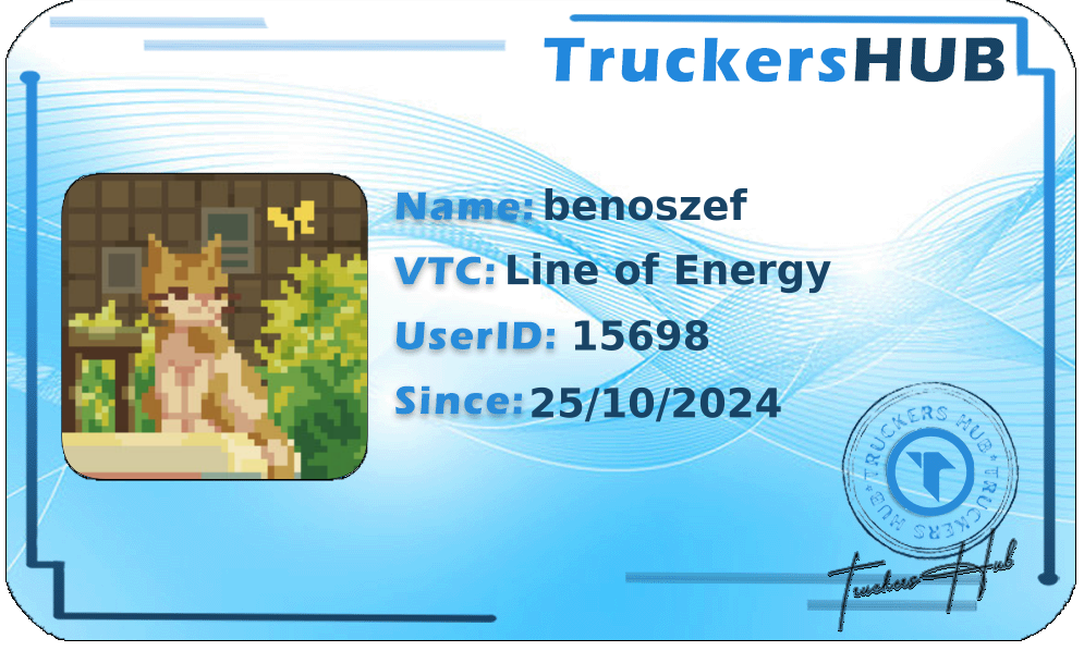 benoszef License