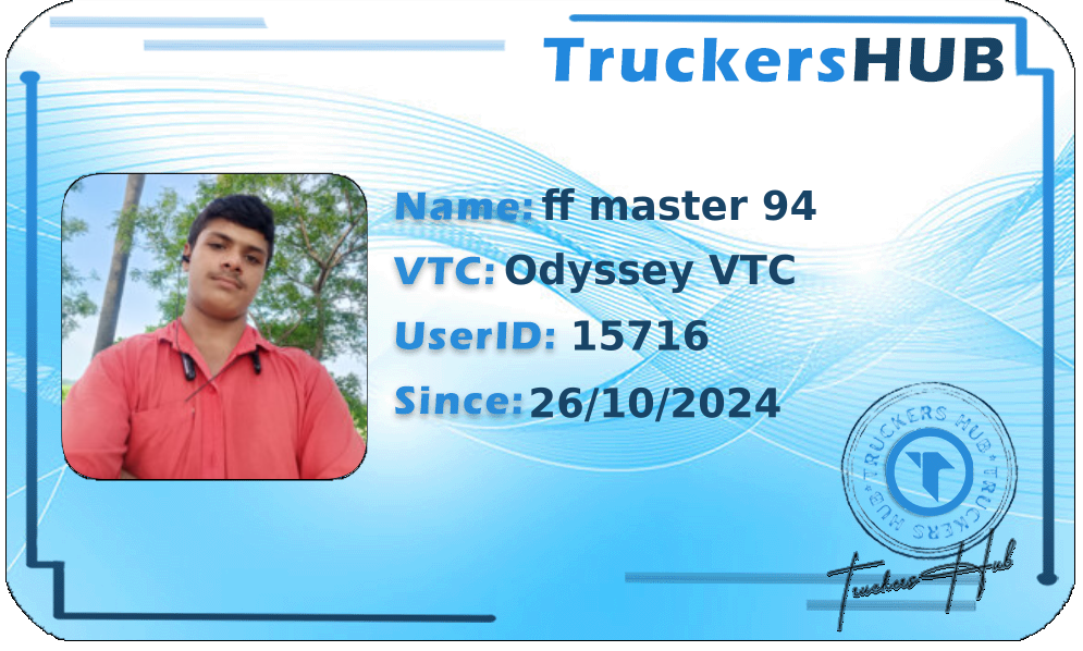 ff master 94 License