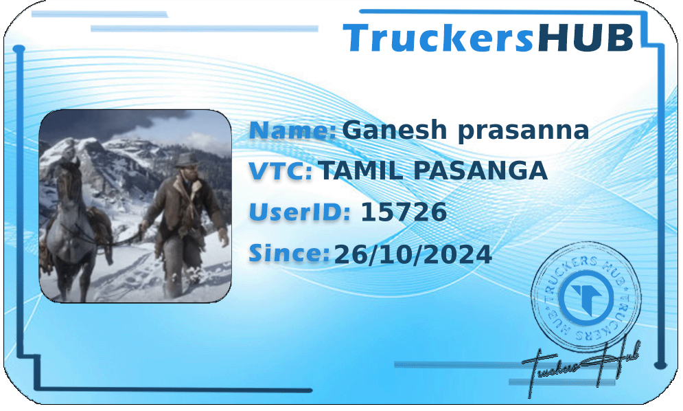 Ganesh prasanna License