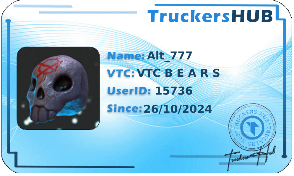 Alt_777 License