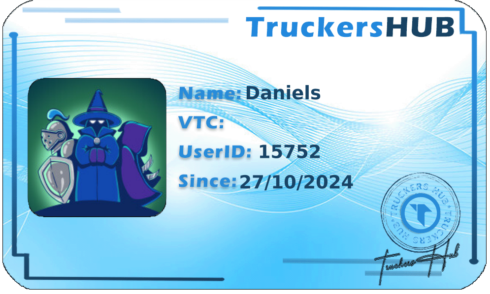 Daniels License