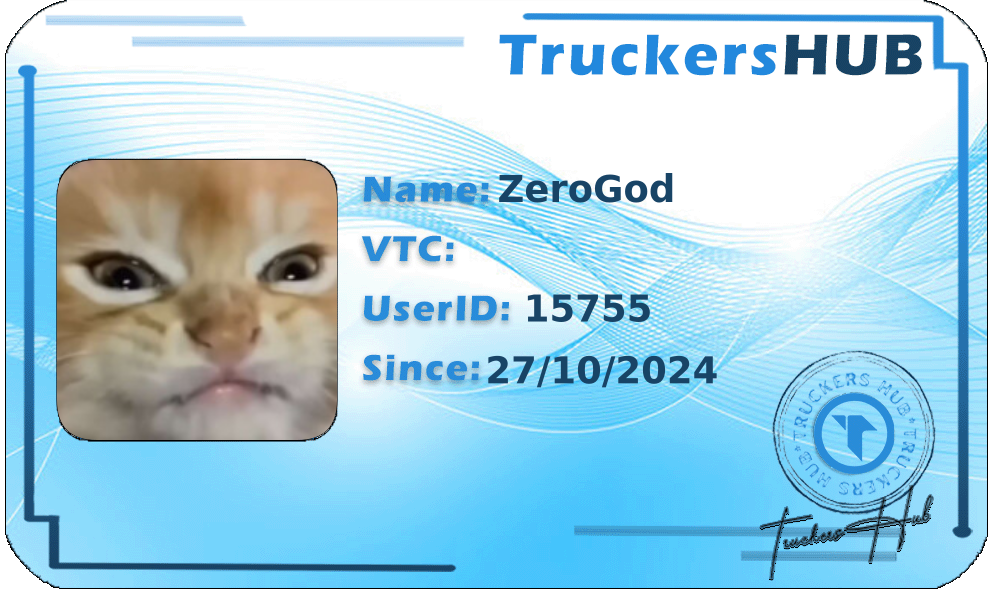 ZeroGod License