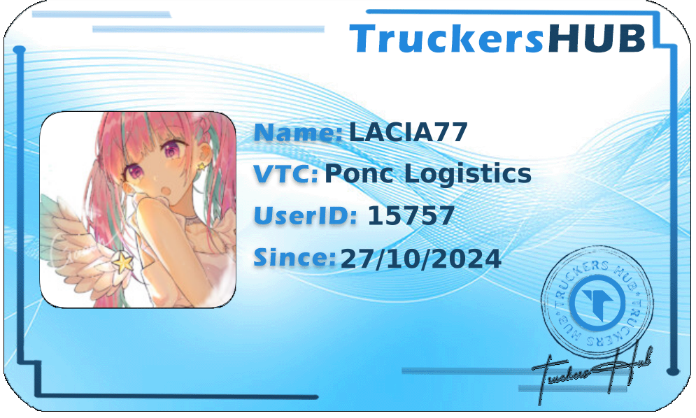 LACIA77 License