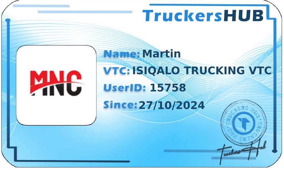 Martin License