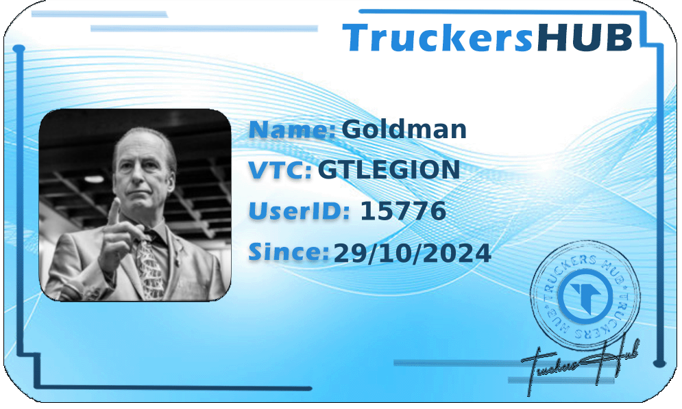 Goldman License