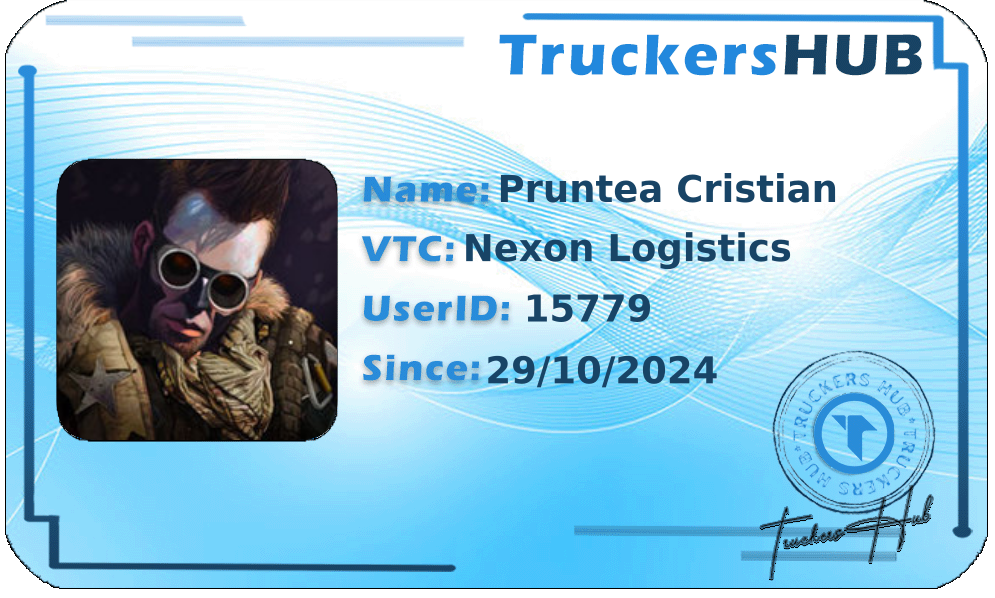 Pruntea Cristian License