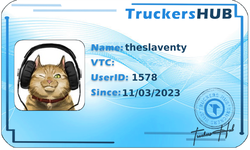 theslaventy License