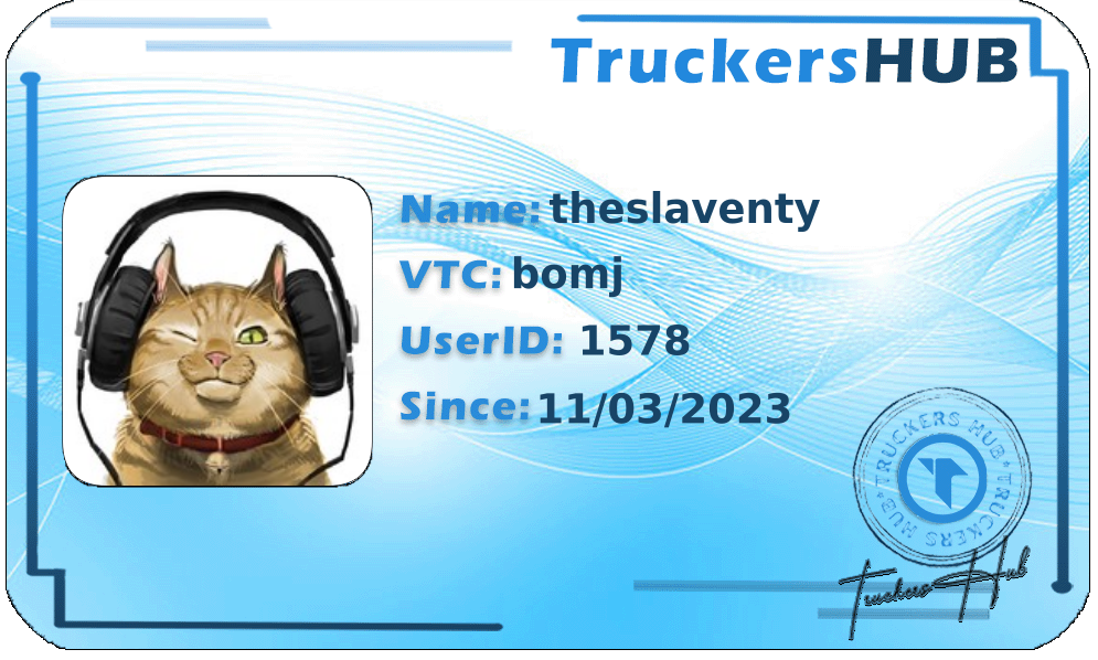 theslaventy License