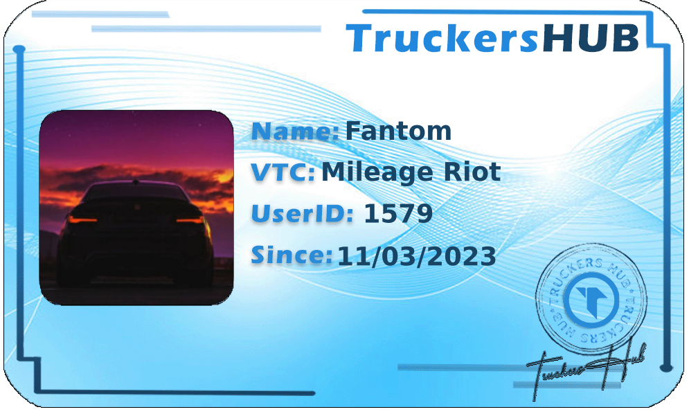 Fantom License