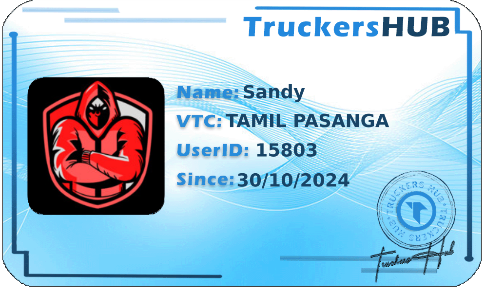 Sandy License