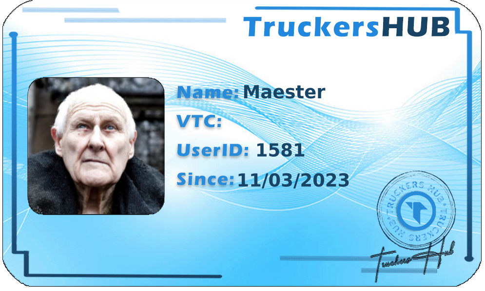 Maester License