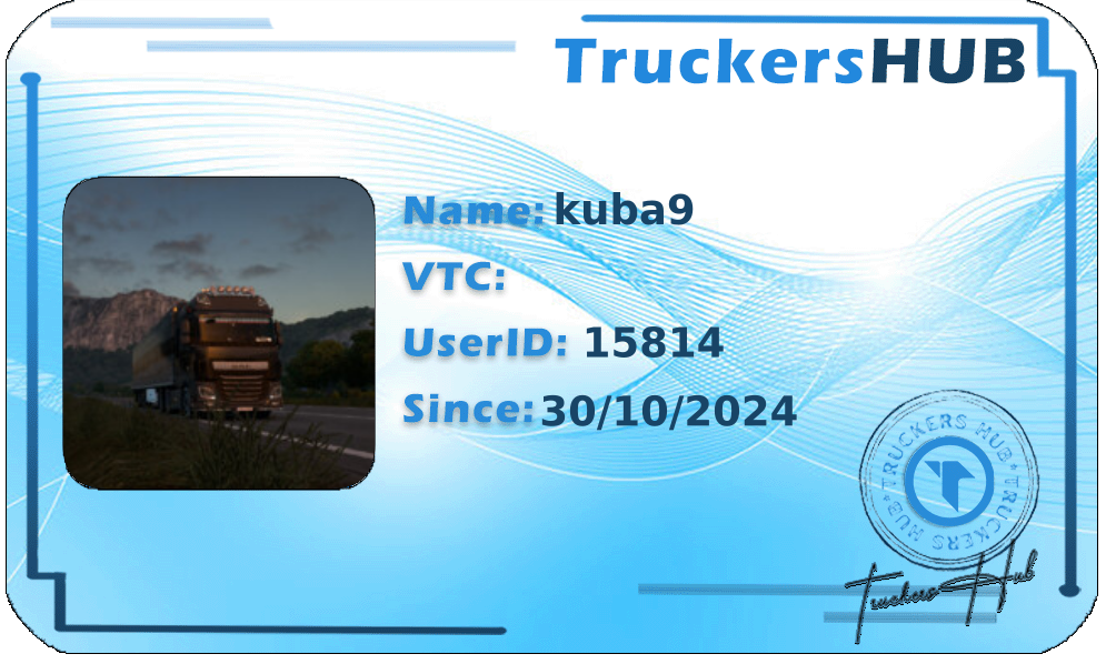 kuba9 License