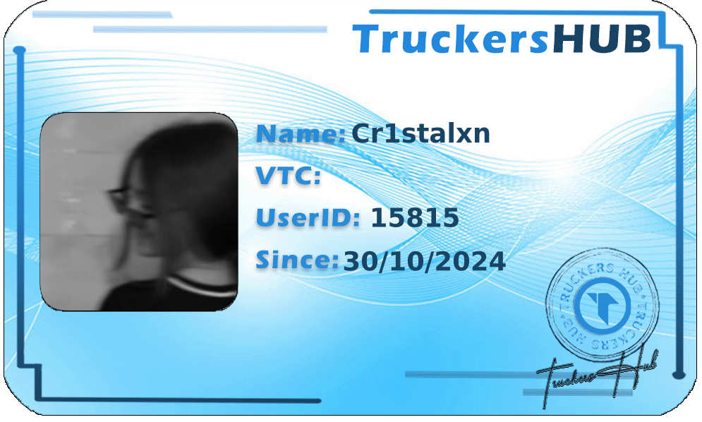 Cr1stalxn License