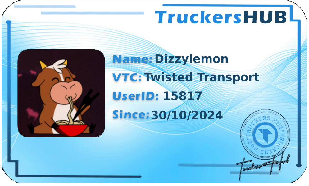 Dizzylemon License