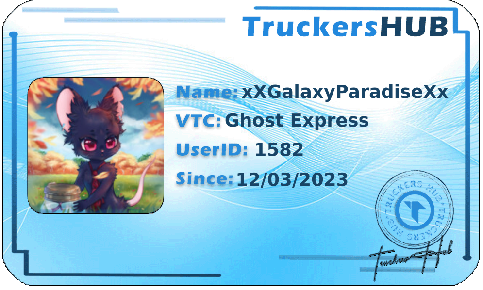 xXGalaxyParadiseXx License