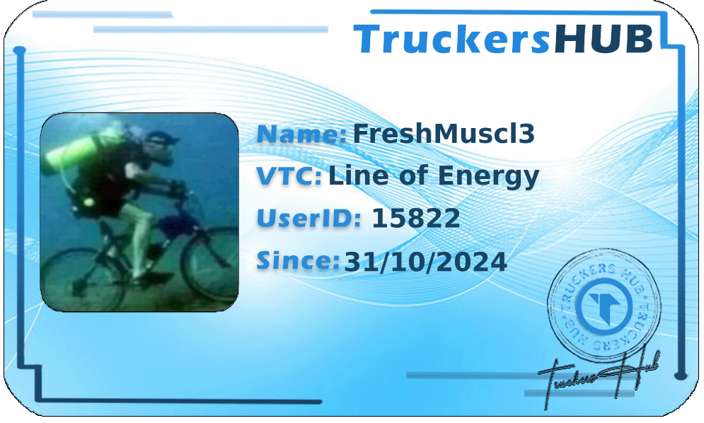 FreshMuscl3 License