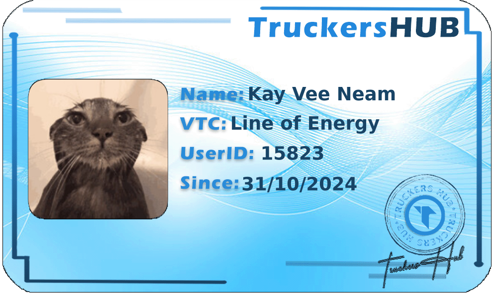 Kay Vee Neam License