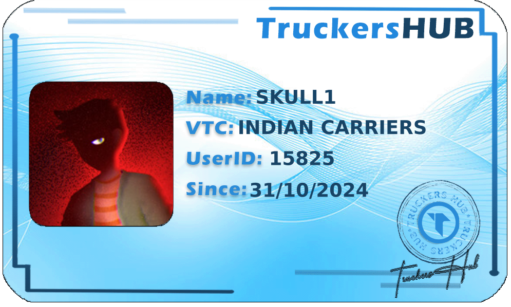 SKULL1 License