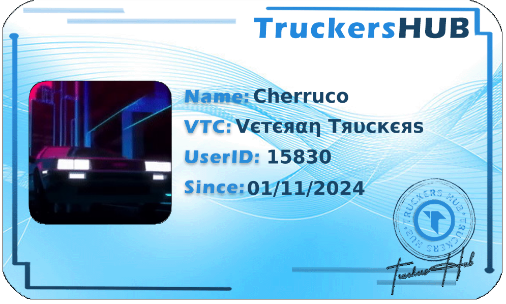 Cherruco License