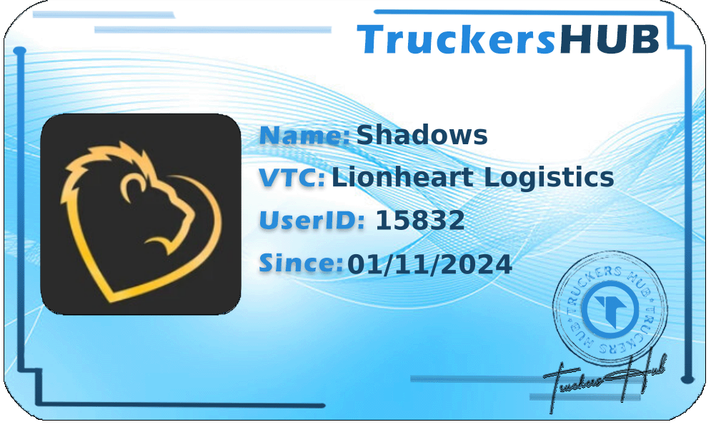 Shadows License